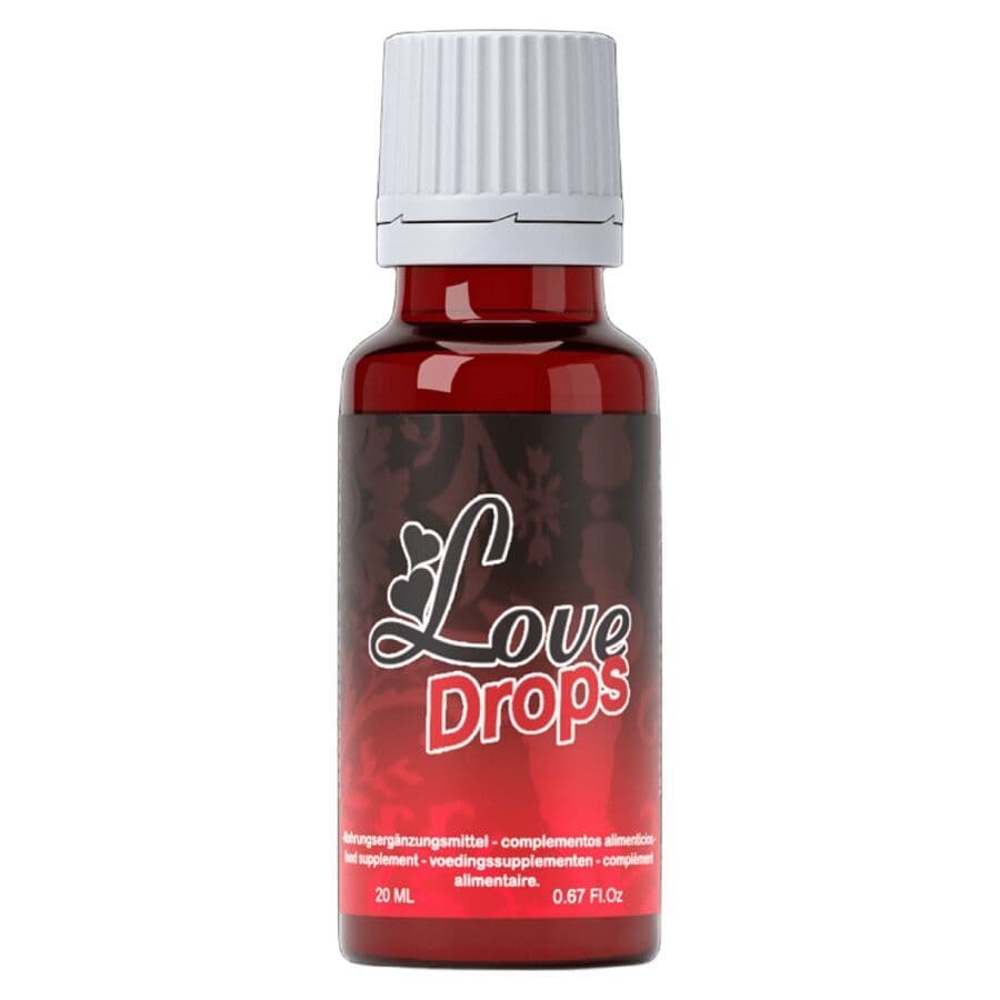 RUF - LOVE DROPS STIMULATIVNE LJUBAVNE KAPI 30 ML 2