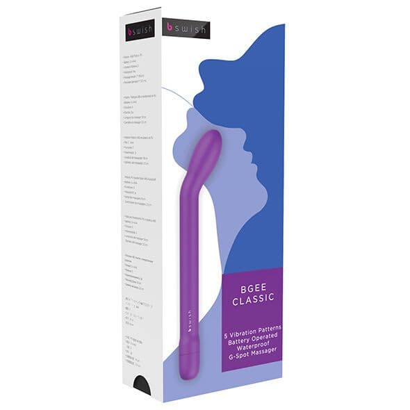 B SWISH - BGEE CLASSICO BORDEAUX 2