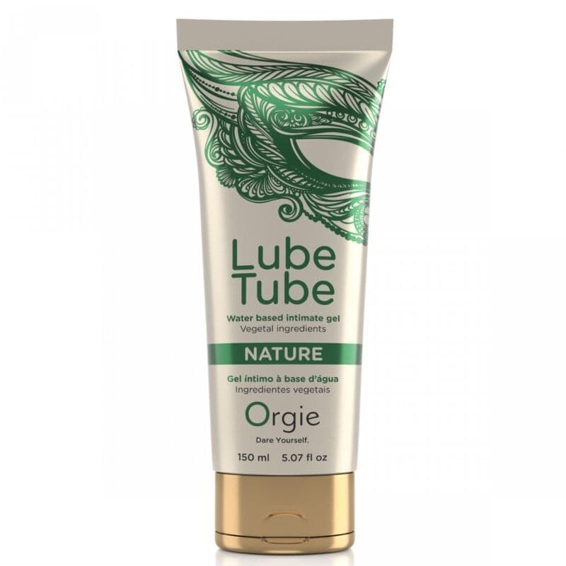 ORGIE - Lube tube priroda gel na vodenoj osnovi, 150 ML 2