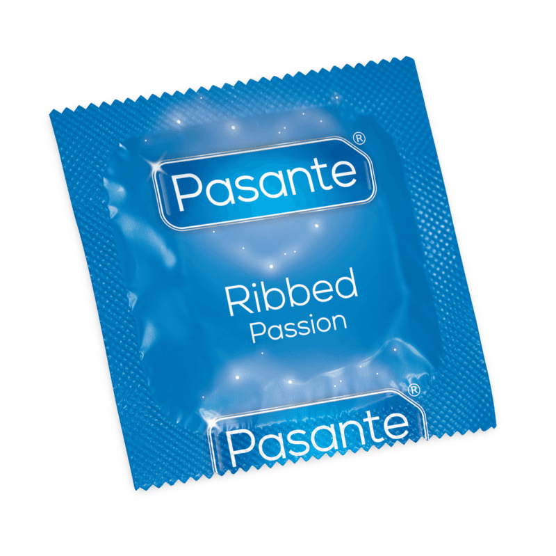 PASANTE - KONDOMI Z BUNČICAMI PLACER, 12 KOSOV 2