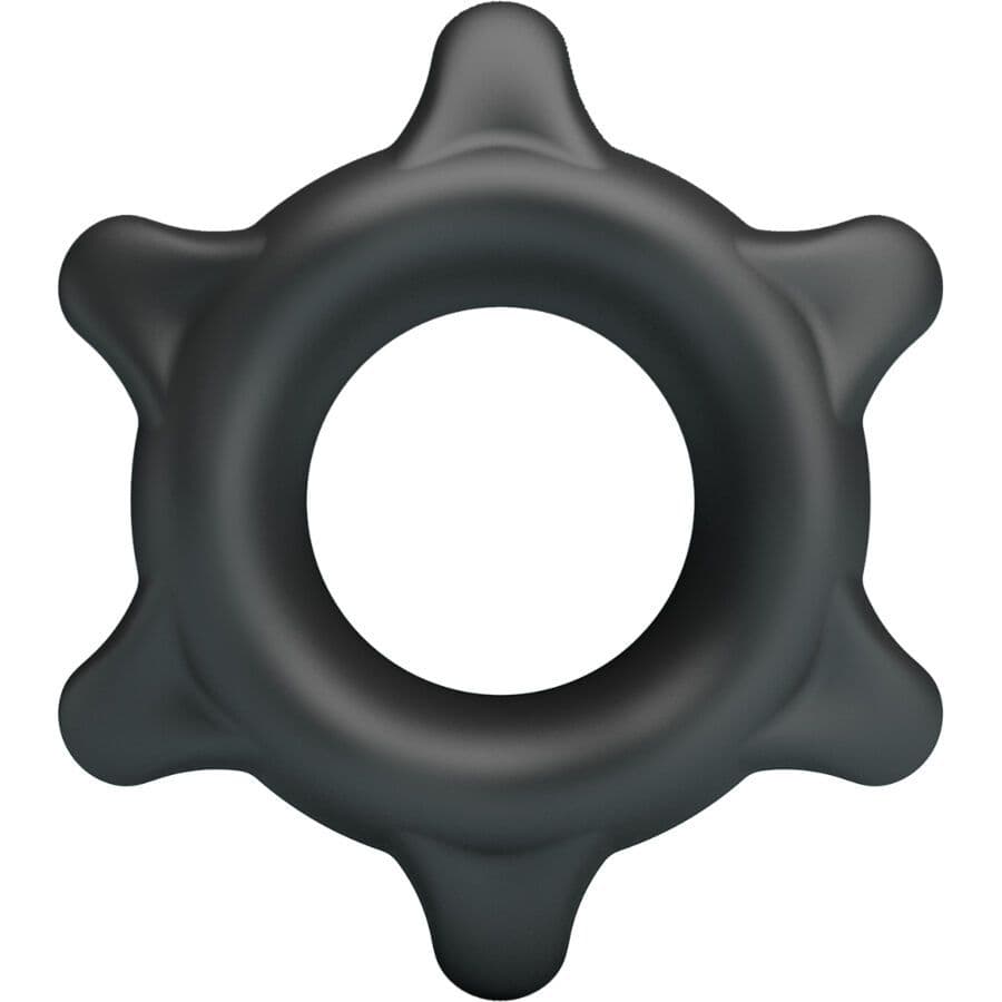 CRAZY BULL - ANELLO IN SILICONE ETHANIEL MODELLO 11 2