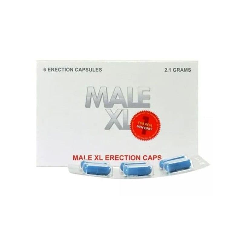 Erekcijske tablete Male XL