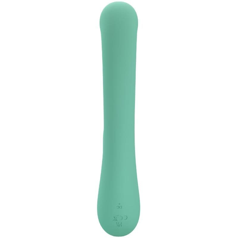 PRETTY LOVE - VIBRATORE LAMAR RABBIT E PUNTO G VERDE 4
