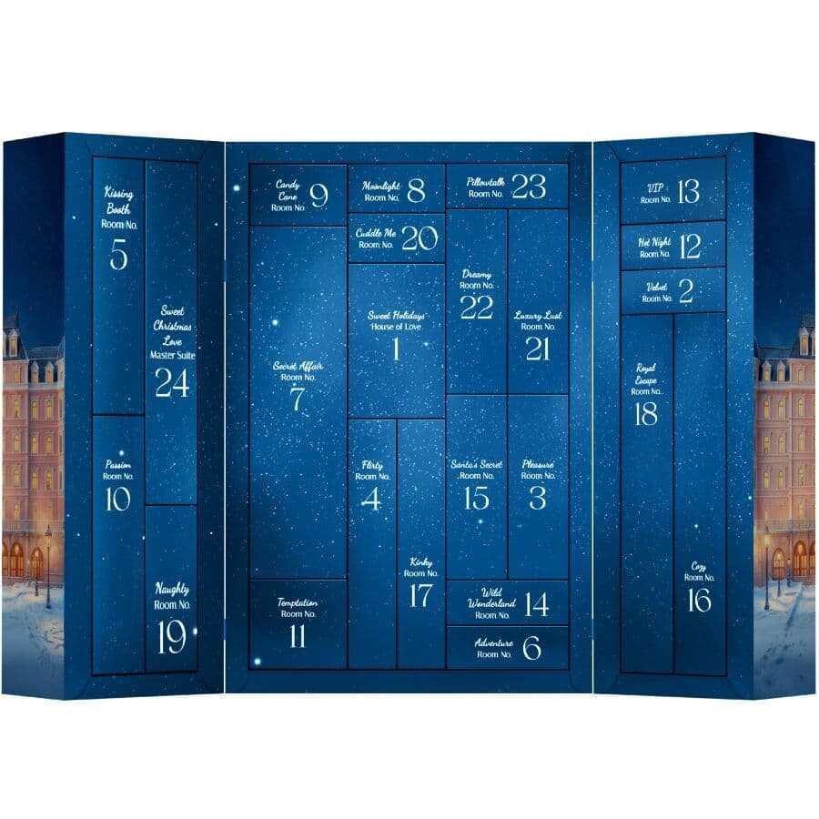 SATISFYER - Premium adventski kalendar 2025 4