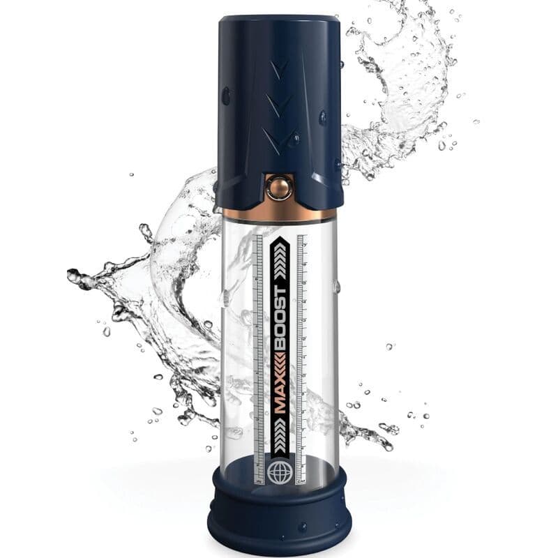 PUMP WORX - MAX BOOST BLAU 4