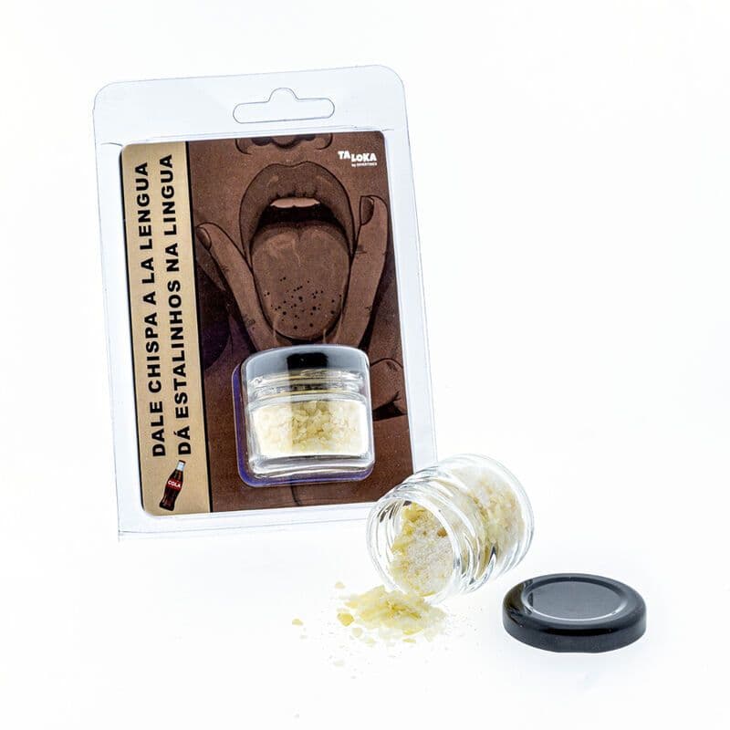 TALOKA - FRIZZANTE PER LA LINGUA! BACI MAGICI ALLA COLA 2