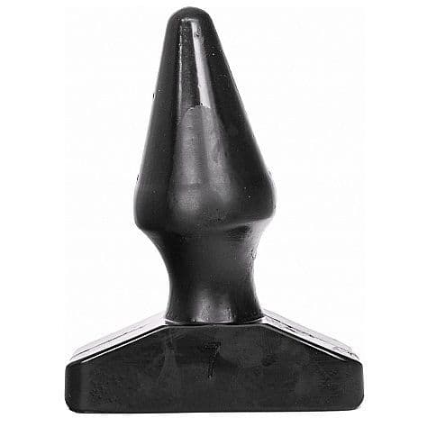 ALL BLACK - PLUG ANALE 16 CM 2