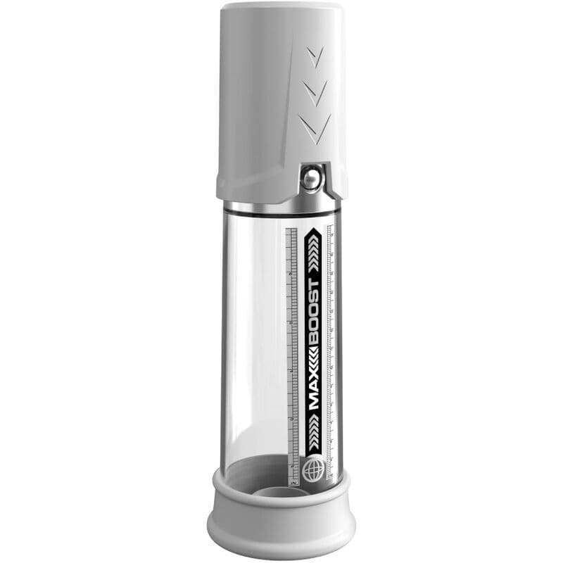 PUMP WORX - MAX BOOST PUMPA BIJELA 2