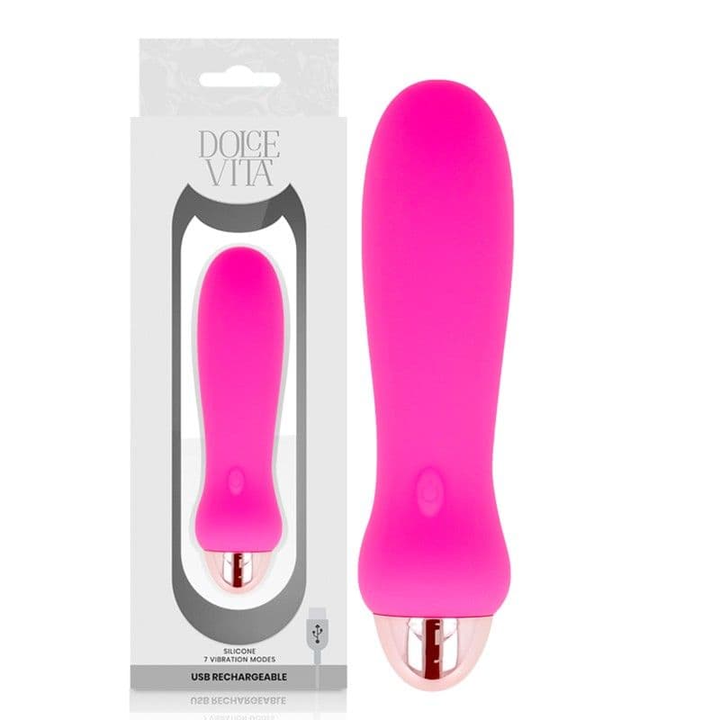 Vibrator Dolce vita Pink