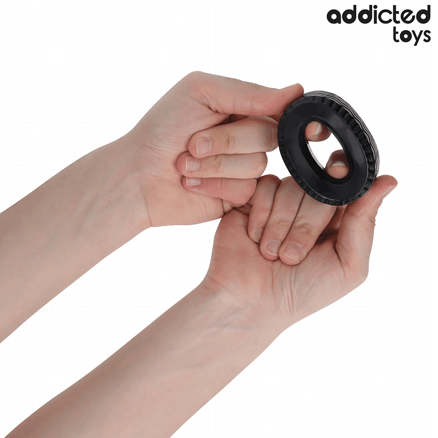 ADDICTED TOYS - EKSTRA DEBELI PRSTEN ZA PENIS 2