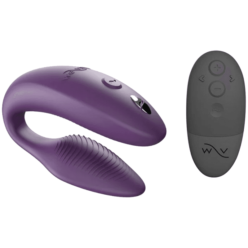 WE-VIBE - SYNC 2 VERSTELLBARER PAARVIBRATOR LILA 4