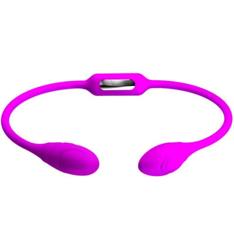 PRETTY LOVE - UNISEX STIMULATOR DREAM LOVERS WHIP 2