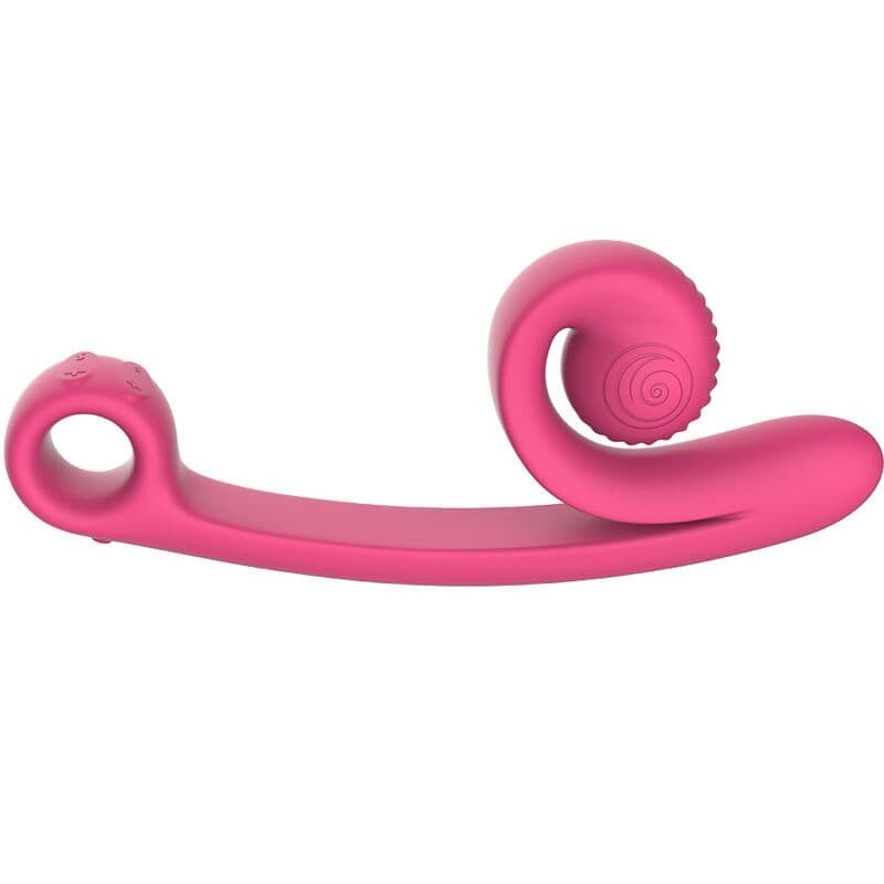 SNAIL VIBE - KURVENVIBRATOR ROSA 2