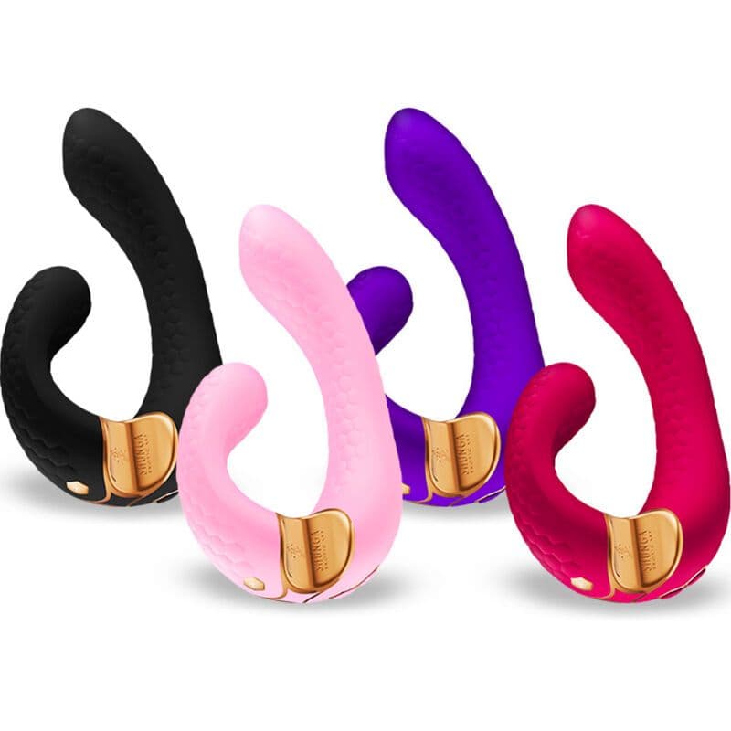 SHUNGA - MASSAGGIATORE INTIMO MIYO ROSA 4