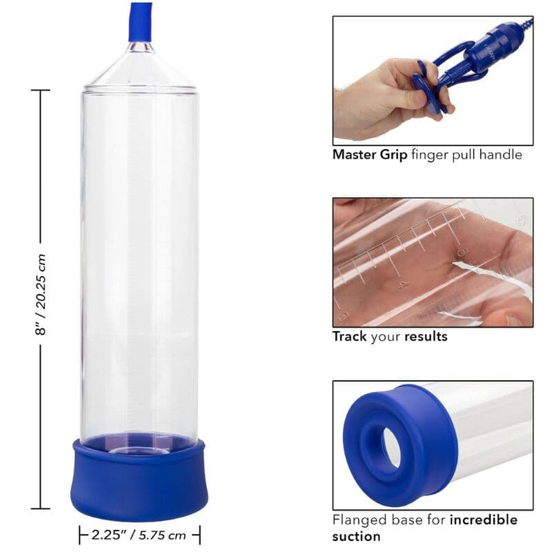 CALEXOTICS - ADMIRAL STA-HARD ERECTION PUMP 3