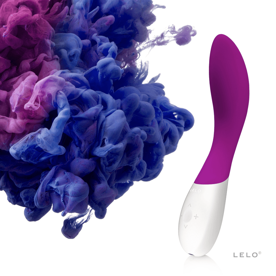 LELO - MONA WAVE VIBRATOR, NOČNO MODRA 2