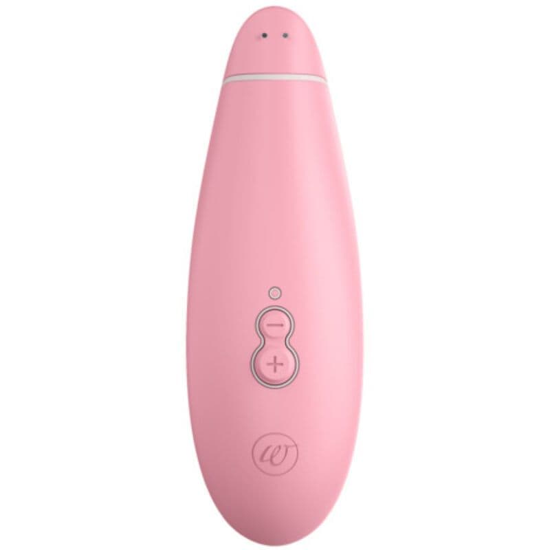 WOMANIZER - PREMIUM ECO SUCTION CLITORAL STIMULATOR 12 INTENSITY LEVELS ROSE 3
