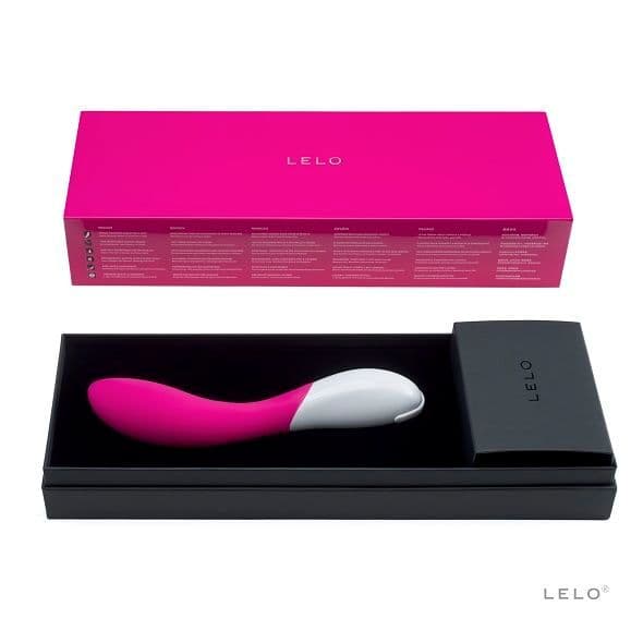 LELO, MONA 2 VIBRATOR, FUKSIJA 2