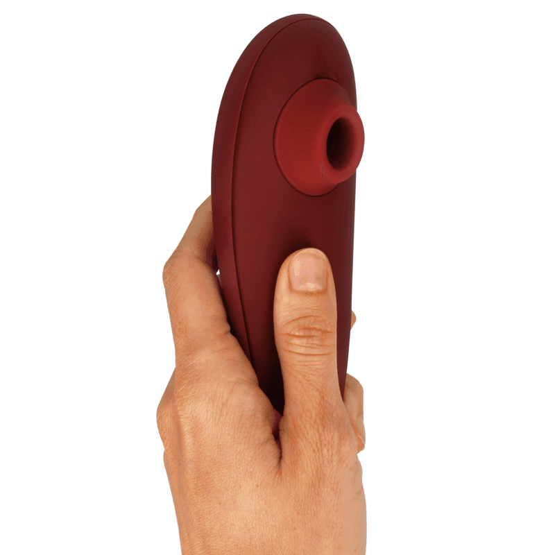 WOMANIZER - CLASSIC 2 KLITORALSTIMULATOR BORDEAUX 4