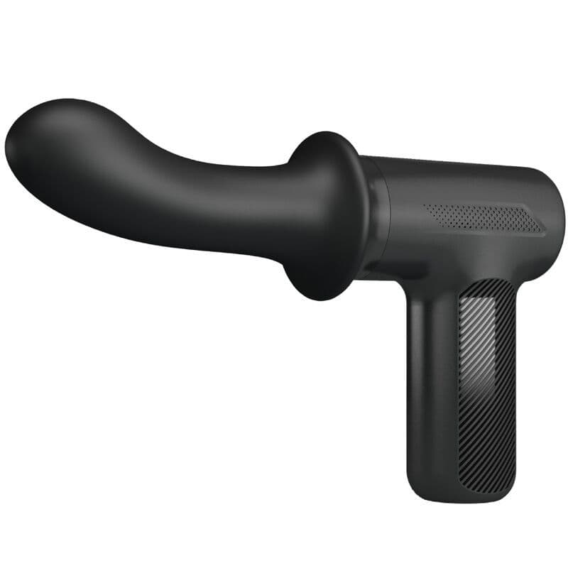 PRETTY LOVE - DJ DOCTOR MASSAGER 5 EINSTELLUNGEN SCHWARZ 2