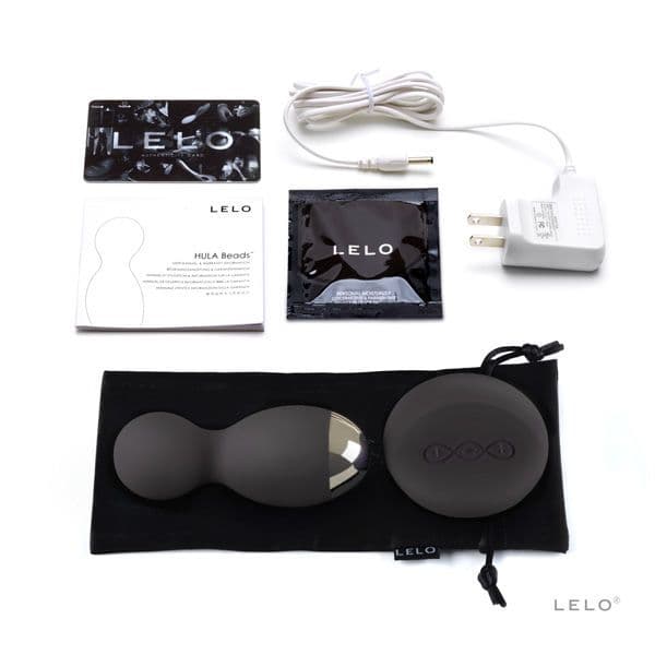 LELO - SFERE HULA BADGE NERE 3