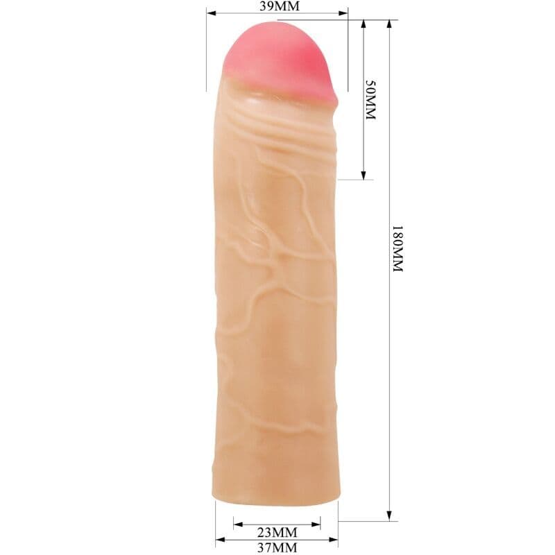 PRETTY LOVE - CHANE NAVLAKA ZA PENIS, PUT 4