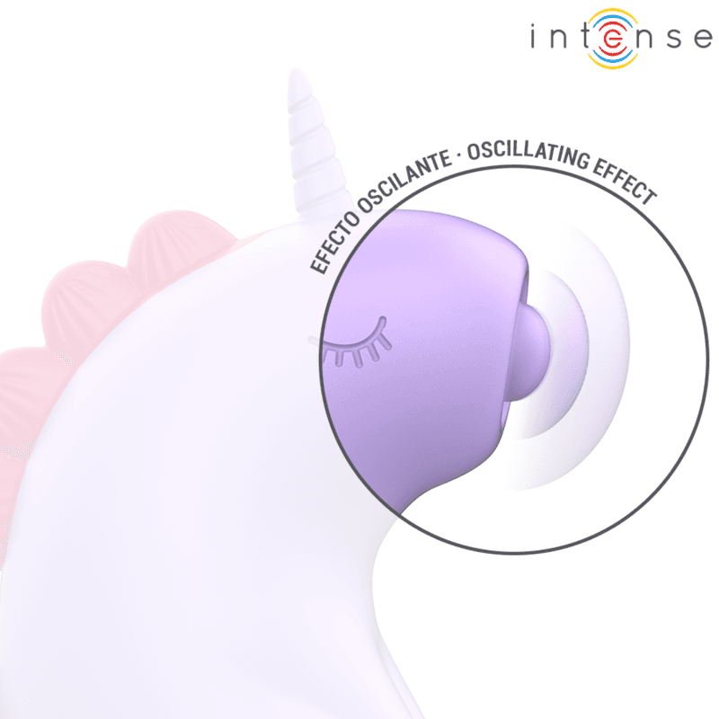 INTENSE - SWEETIE TONGUE STIMULATOR PULSATION 4