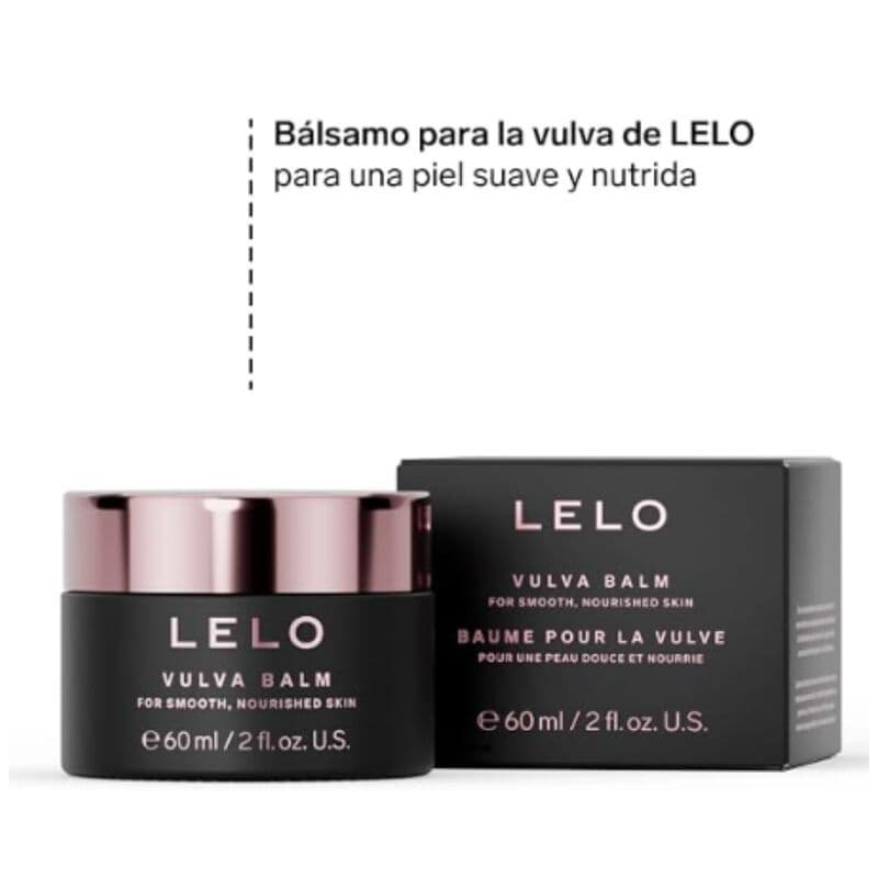 LELO - Vulva balm pomirjujući vlažilac za vanjske intimne područje 2