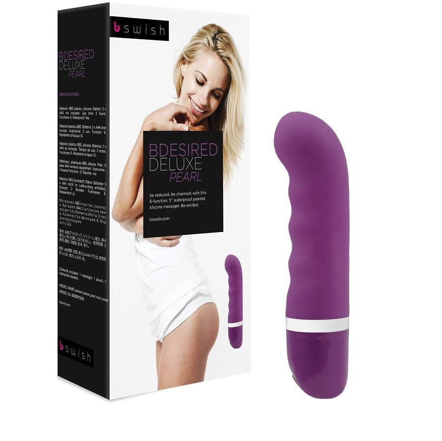 B SWISH - BDESIRED DELUXE PEARL ROYAL LILLA 2