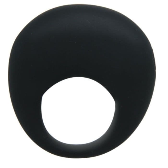 PRETTY LOVE - TRAP ANELLO VIBRATORE NERO 2