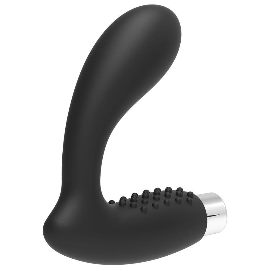 ADDICTED TOYS - POLNILNI VIBRATOR ZA PROSTATO, MODEL 5, ČRN 4