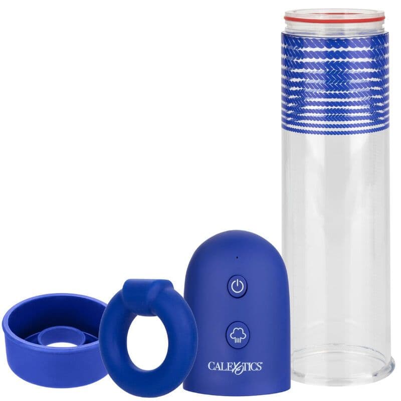 CALEXOTICS - ADMIRAL ERECTION PUMP KIT RECHARGEABLE 2