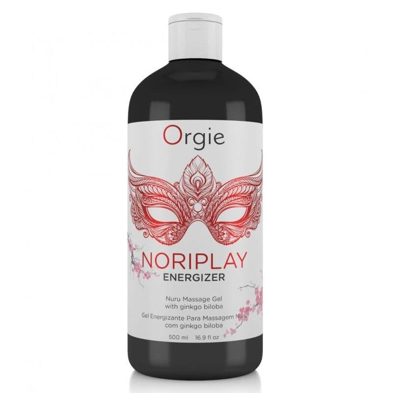 ORGIE - Noriplay energizer tijelo na tijelo nuru masažni gel, 500 ML 2