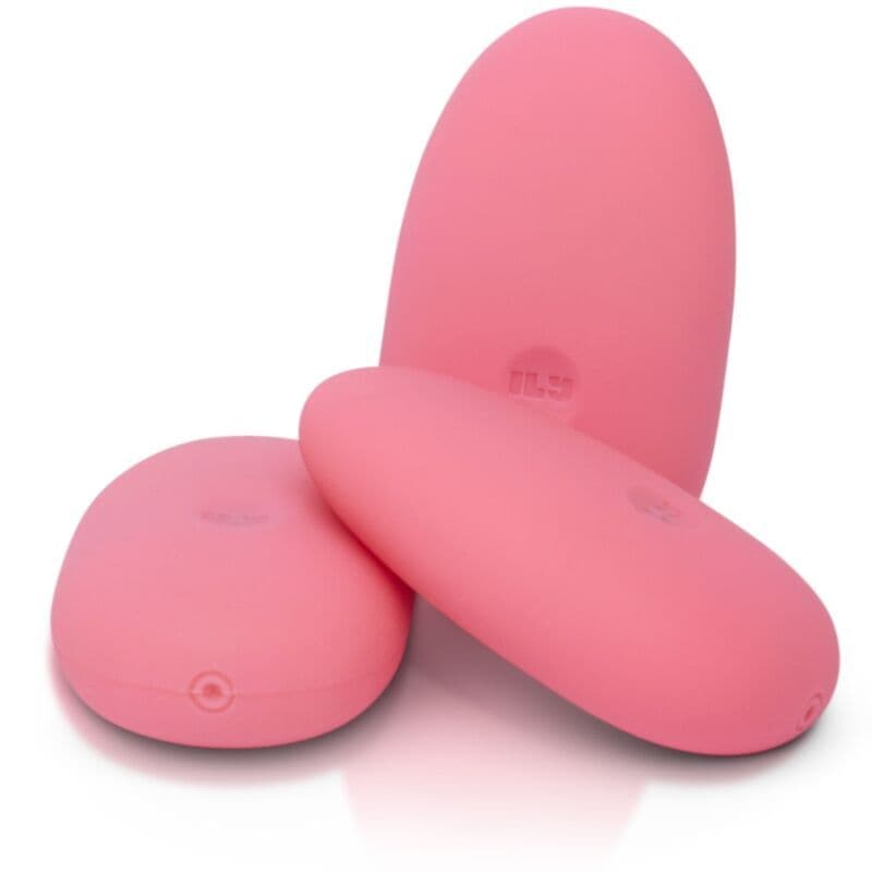 JE JOUE - DER PEBBLE CLIT VIBRATOR STIMULATOR ROSA 4