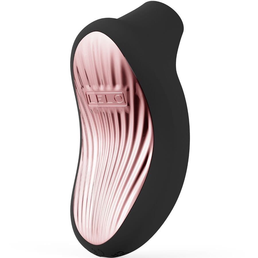 LELO - SONA 3 CRUISE MASSAGGIATORE CLITORIDEO SONICO NERO 2