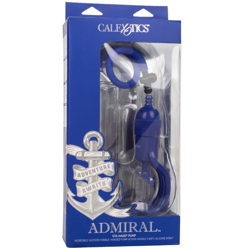 CALEXOTICS - ADMIRAL STA-HARD ERECTION PUMP 4