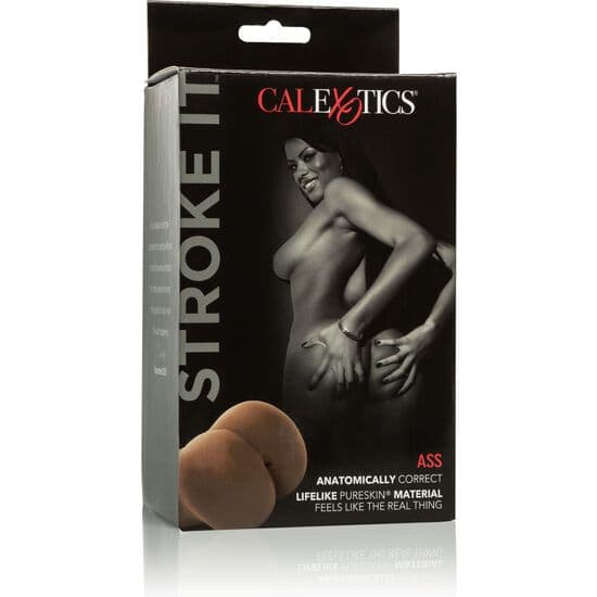 CALEXOTICS - MASTURBATOR STROKE IT S ANALNIM OTVOROM, SMEĐI 2