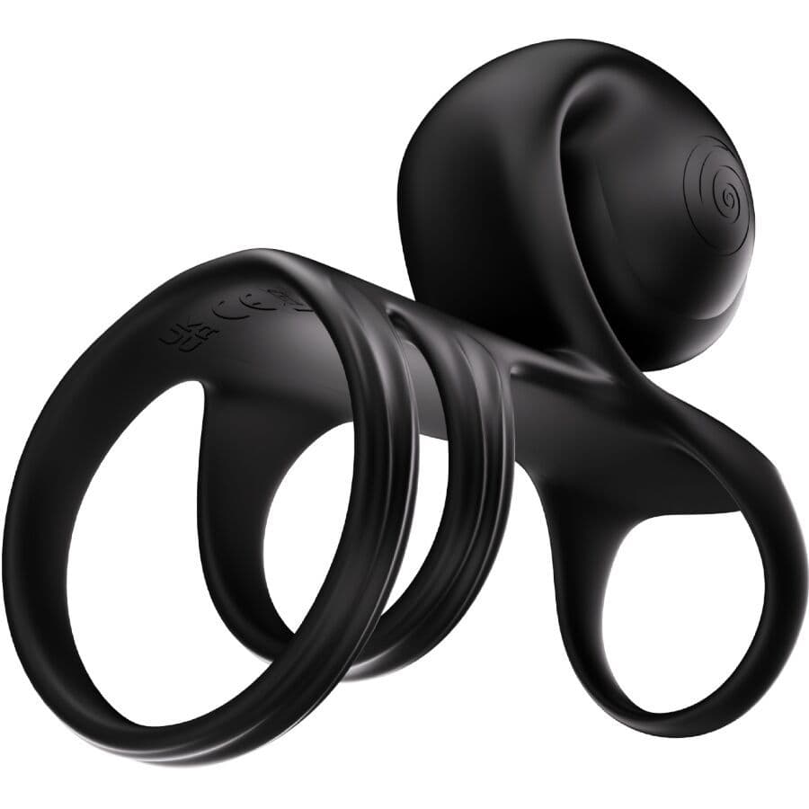 SNAIL VIBE - JOVI ARC COUPLE RING TELECOMANDO NERO 4