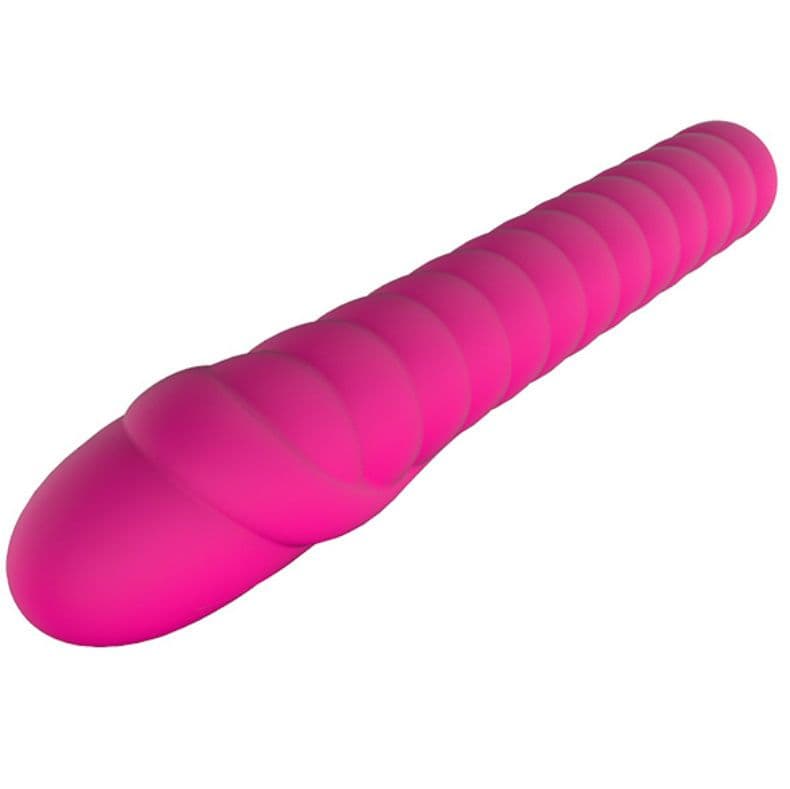 NALONE - DIXIE POTENTE VIBRATORE ROSA 3