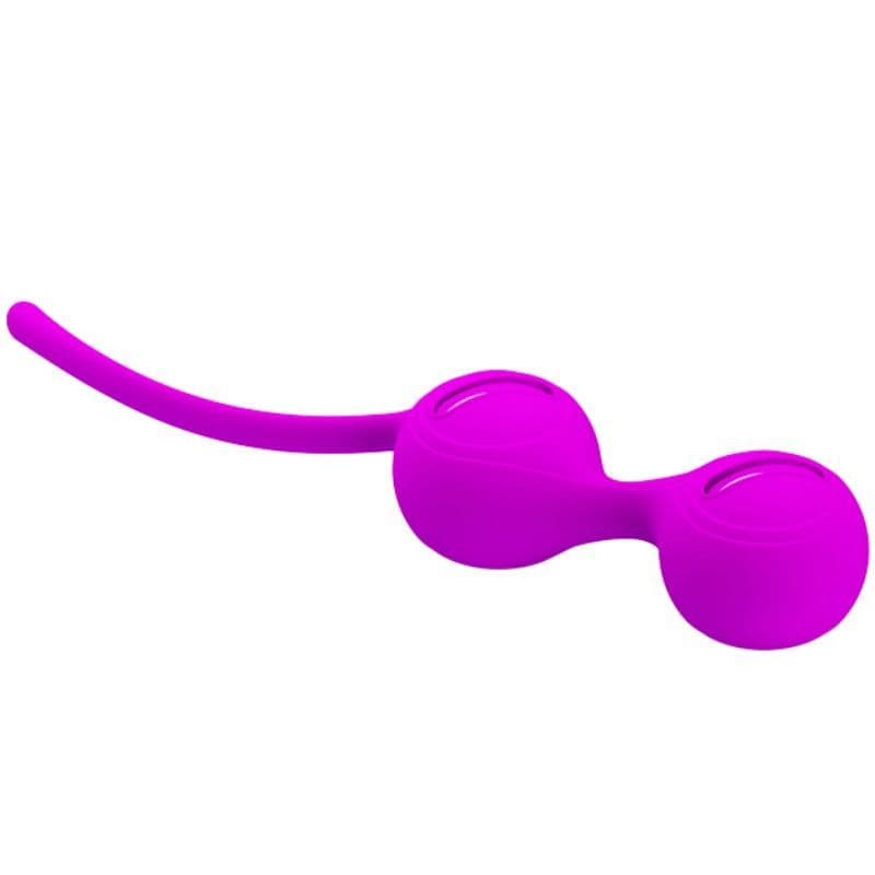 PRETTY LOVE - ORGASMIC BALLS KEGEL TIGHTEN UP I LILAC 3