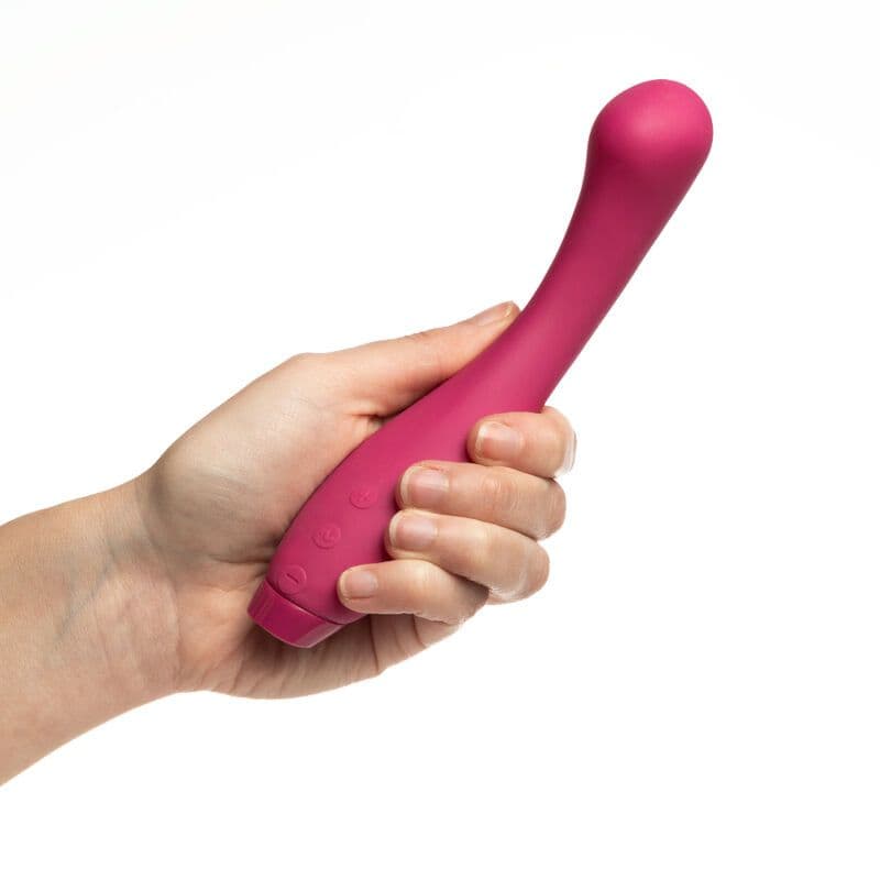 JE JOUE - Juno G-Punkt-Vibrator Fuchsia 3
