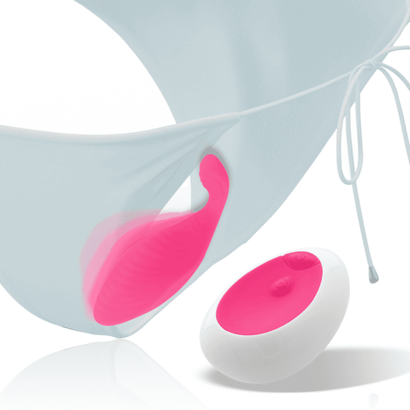 INTENSE - ROB PANTIE REMOTE CONTROL PINK 2