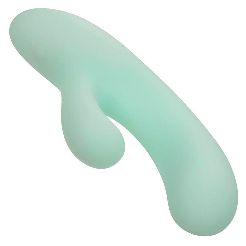 CALEXOTICS - PACIFICA FIJI VIBRATOR IN STIMULATOR TOČKE G Z 10 VIBRACIJAMI, AKVA 4