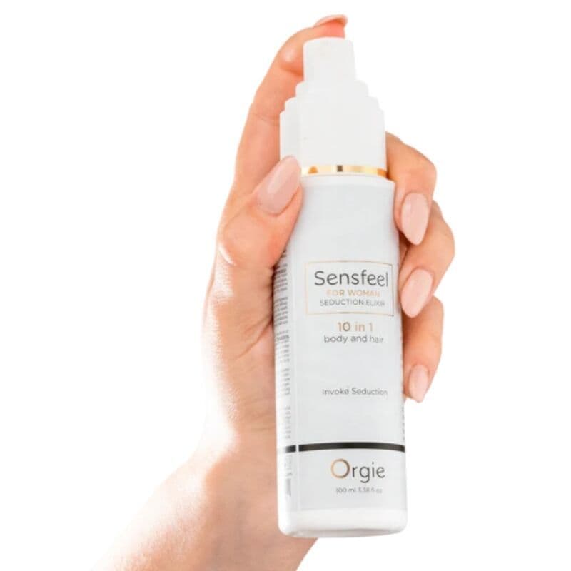 ORGIE - Sensfeel for Woman seduction eliksir 10 u 1 tjelesni i kosa, 100 ml 2