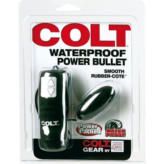 CALEXOTICS - COLT WATERPROOF POWER BULLET 2