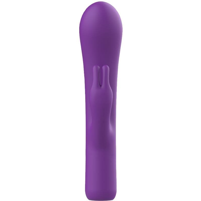 B SWISH - BWILD BUNNY INFINITE DELUXE VIBRATOR RABBIT 10 VIBRATIONS PURPLE 2