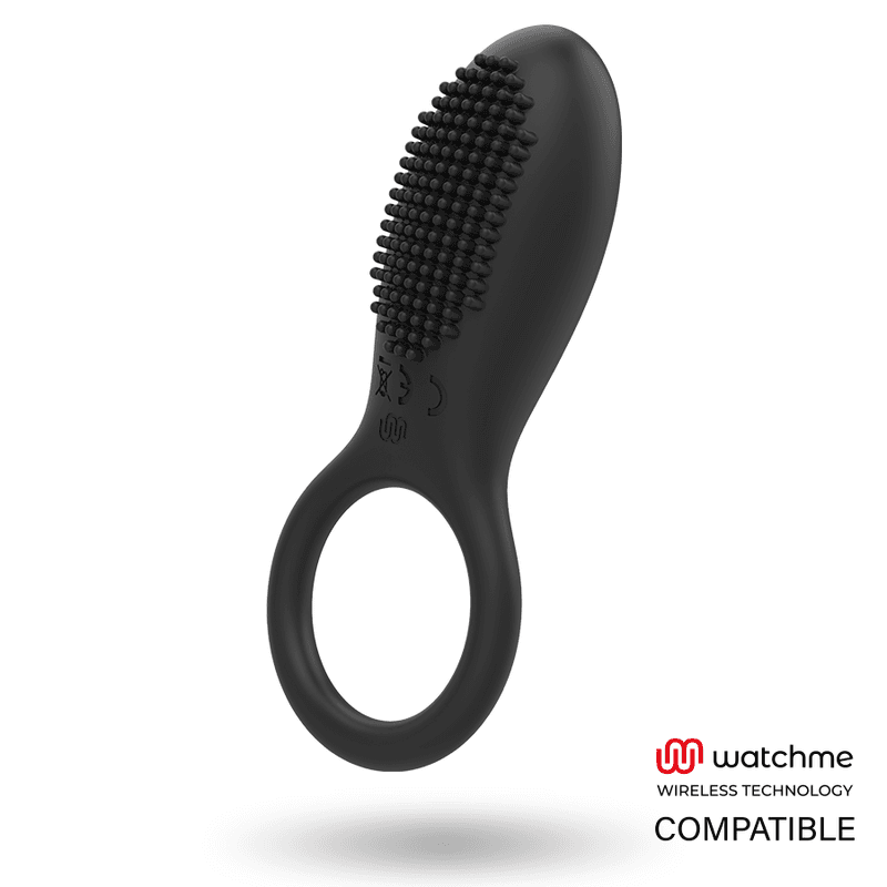 MR BOSS - TINO STIMULATIONSRING + WATCHME-FERNBEDIENUNG 3