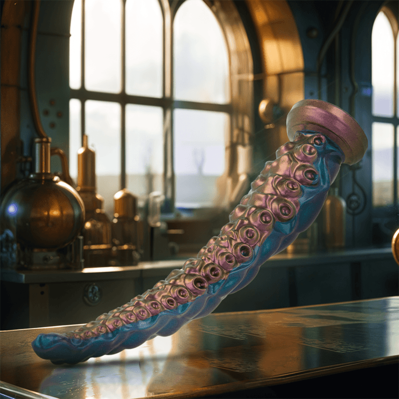 EPIC - Charybdis Tentacle dildo veliki 3