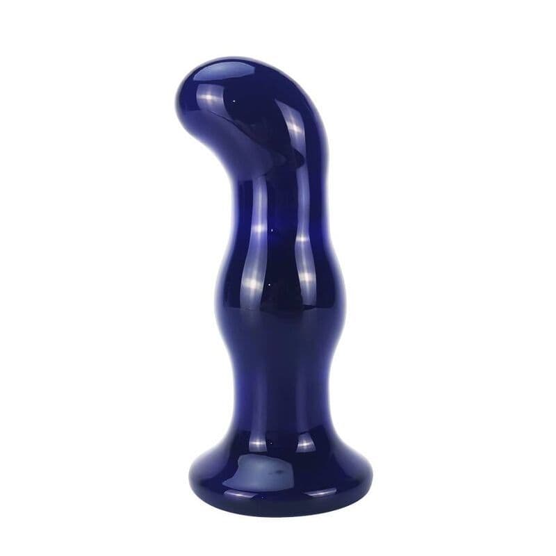 TOYJOY - THE GLEAMING BUTTPLUG IN VETRO VIBRANTE 4