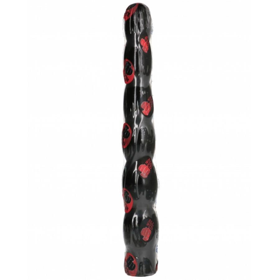 ALL BLACK, ANALNI DILDO 32 CM 2